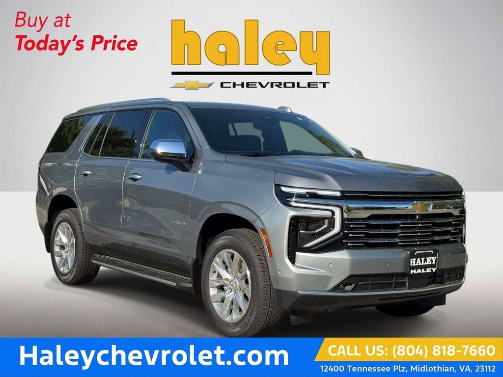 2026 Chevrolet Tahoe