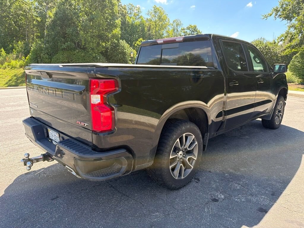 Used 2021 Chevrolet Silverado 1500 RST Truck