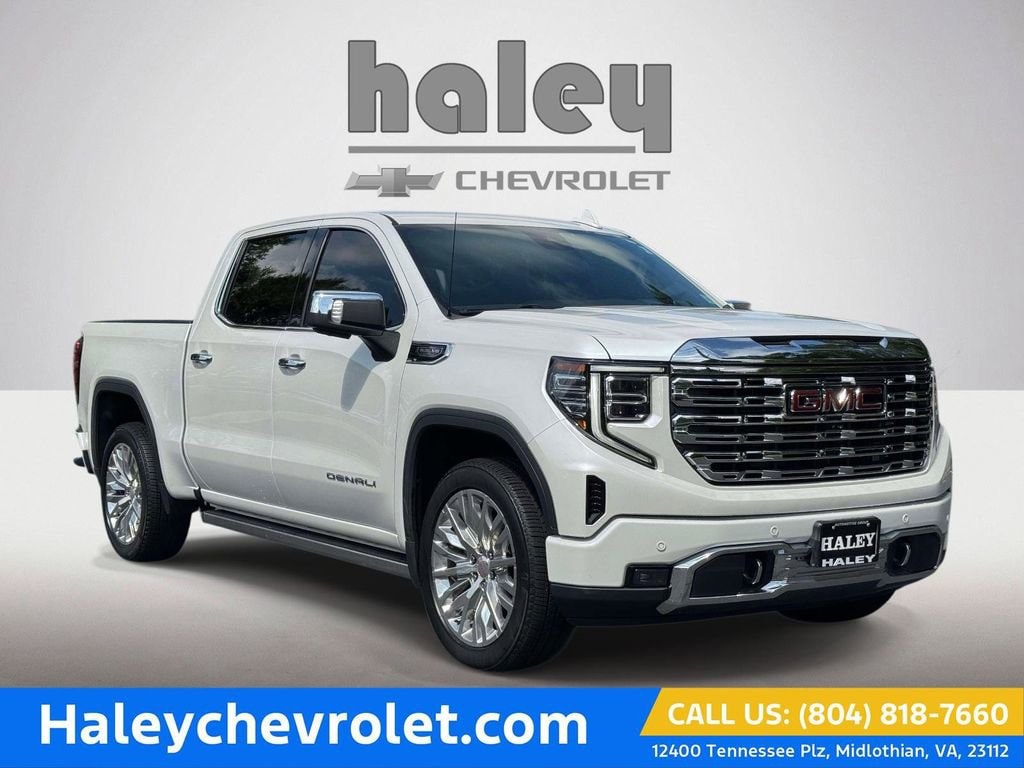 2022 GMC Sierra 4WD Crew Cab Short Box Denali's photo