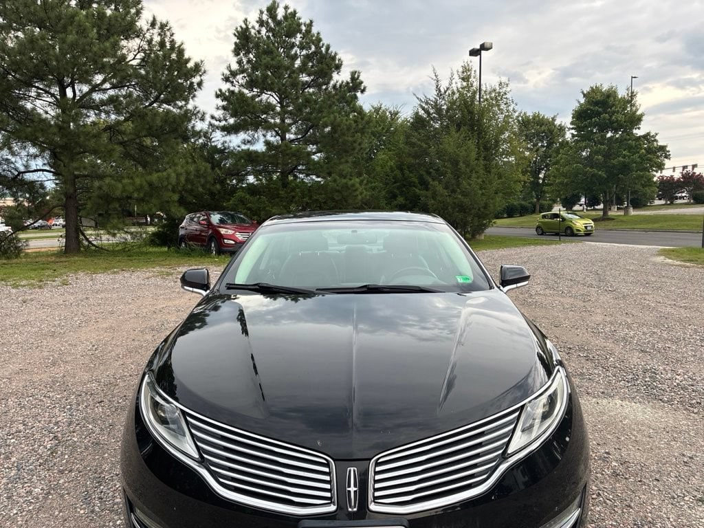 Used 2013 Lincoln MKZ Base with VIN 3LN6L2G91DR809316 for sale in Midlothian, VA