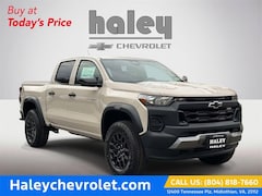 2026 Chevrolet Colorado Trail Boss Truck