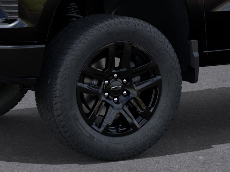 2026 Chevrolet Silverado 1500 LT Trail Boss - Photo 36