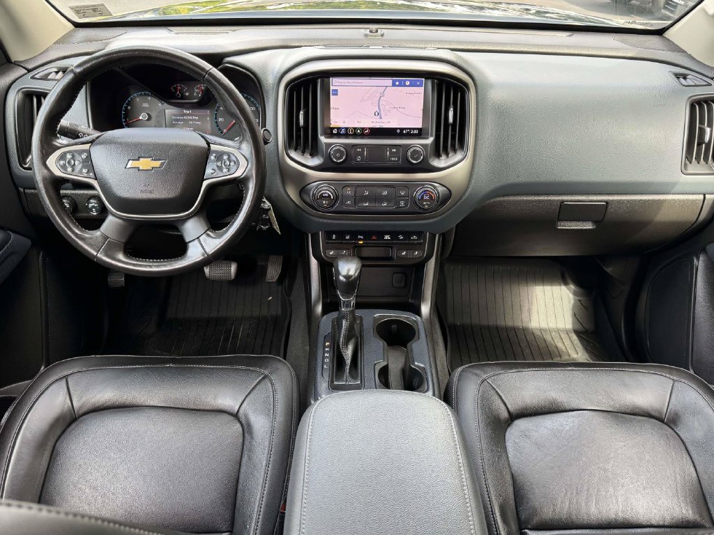 Used 2022 Chevrolet Colorado 4WD Z71 Truck