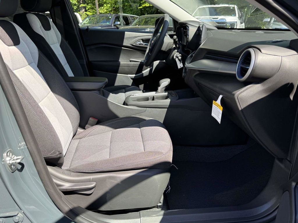 2026 Chevrolet Trax LS - Photo 12