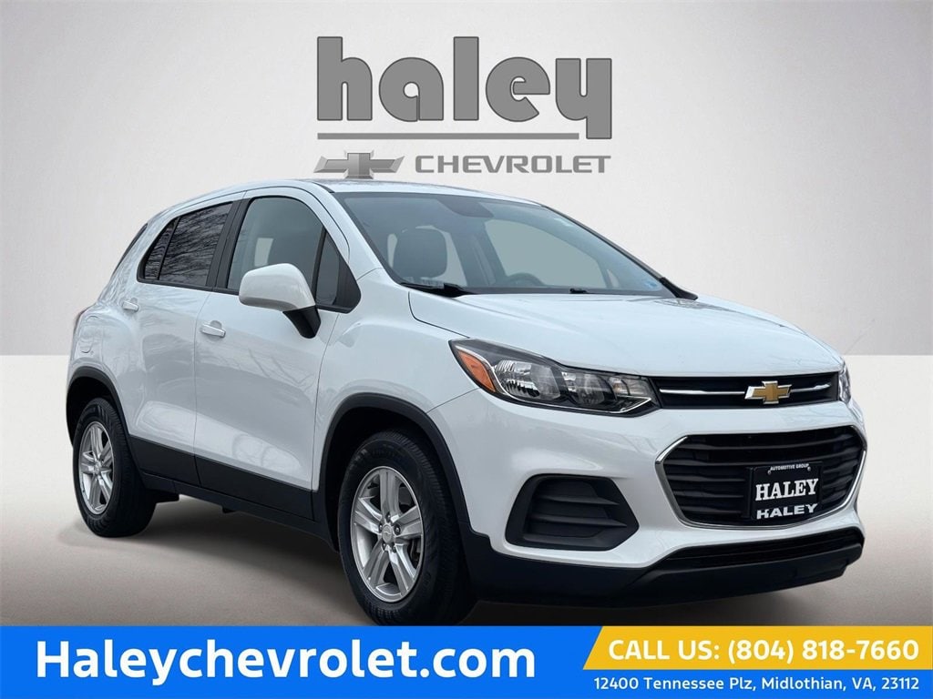 2022 Chevrolet Trax SUV 