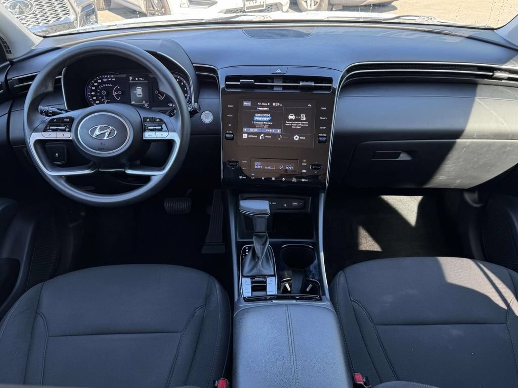Used 2024 Hyundai Tucson SEL