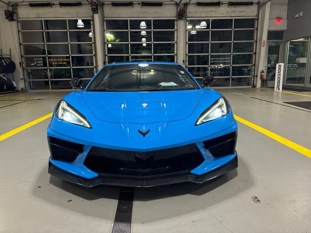 Used 2021 Chevrolet Corvette Stingray 2LT Performance