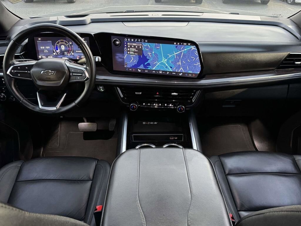 Used 2025 Chevrolet Tahoe Z71 SUV