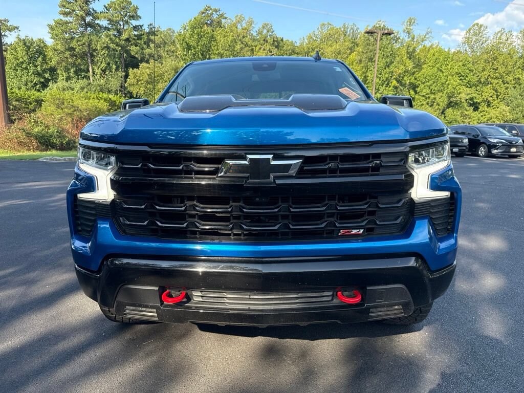 Used 2023 Chevrolet Silverado 1500 LT Trail Boss Truck