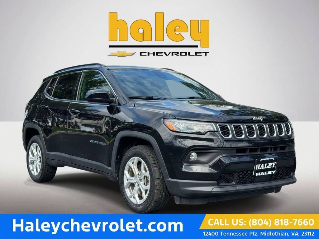 2024 Jeep Compass