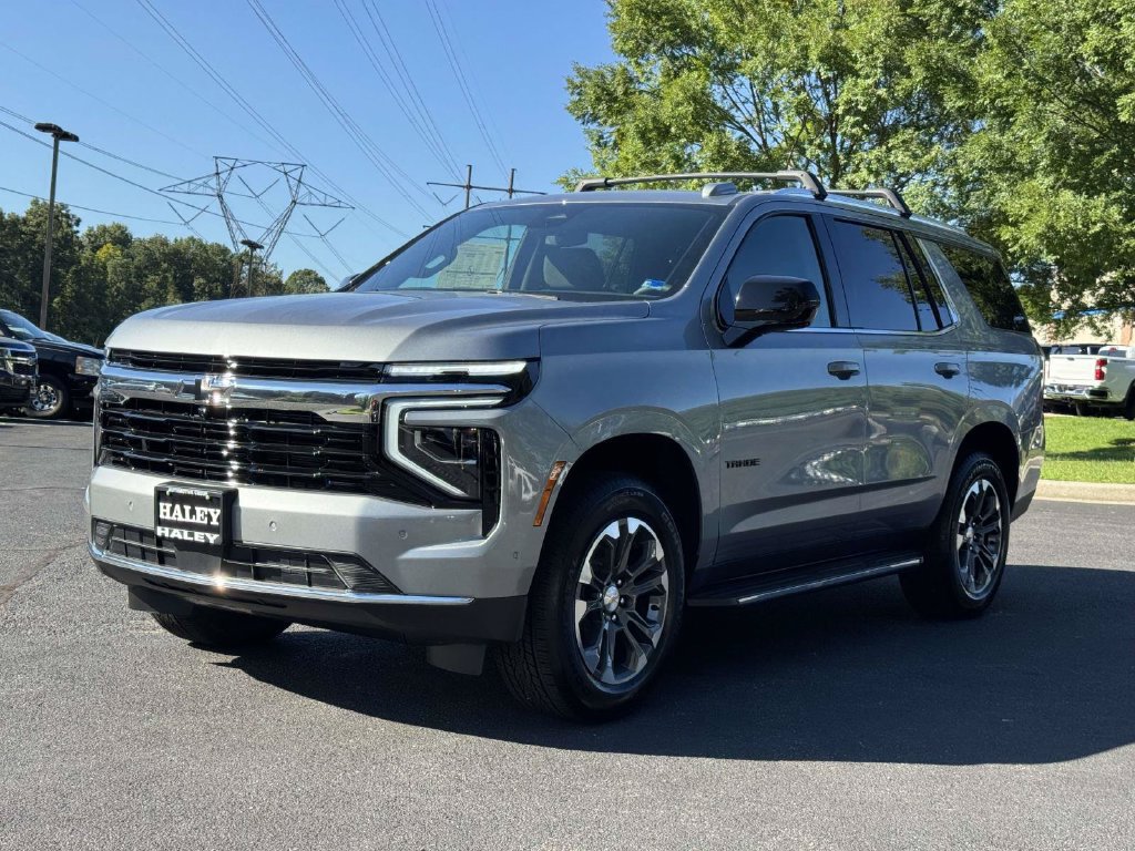 2026 Chevrolet Tahoe LS - Photo 25