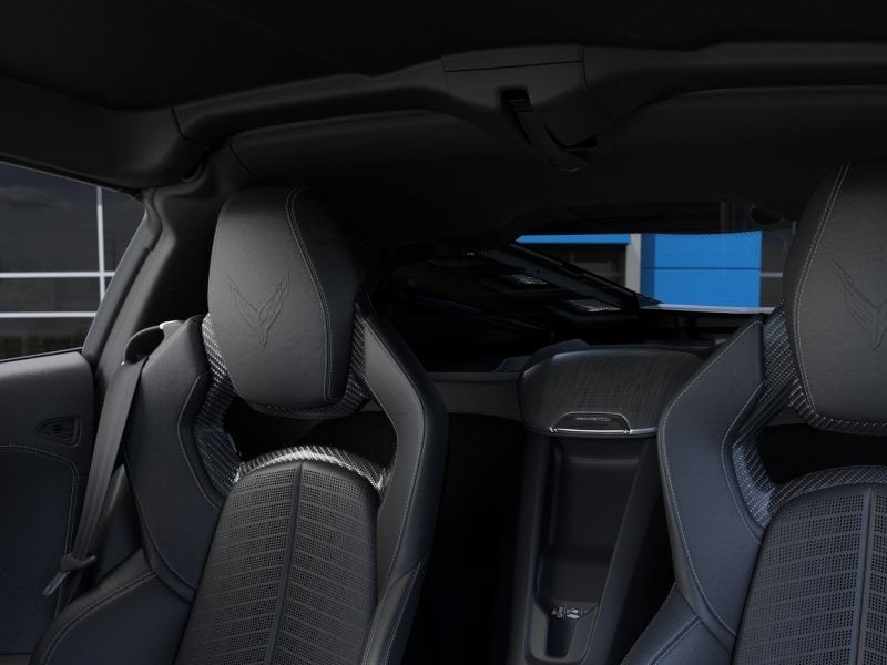 2027 Chevrolet Corvette 2LZ - Photo 24