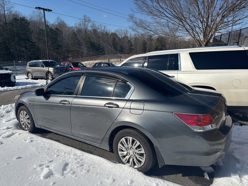 Used 2009 Honda Accord Sdn LX