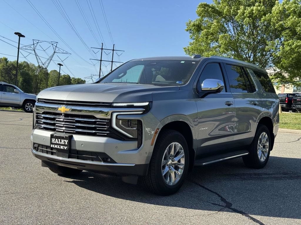2026 Chevrolet Tahoe Premier - Photo 27