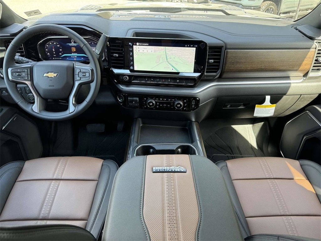 New 2026 Chevrolet Silverado 3500 HD High Country Truck