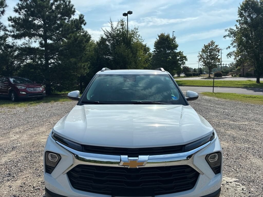 Used 2026 Chevrolet Trailblazer LT SUV