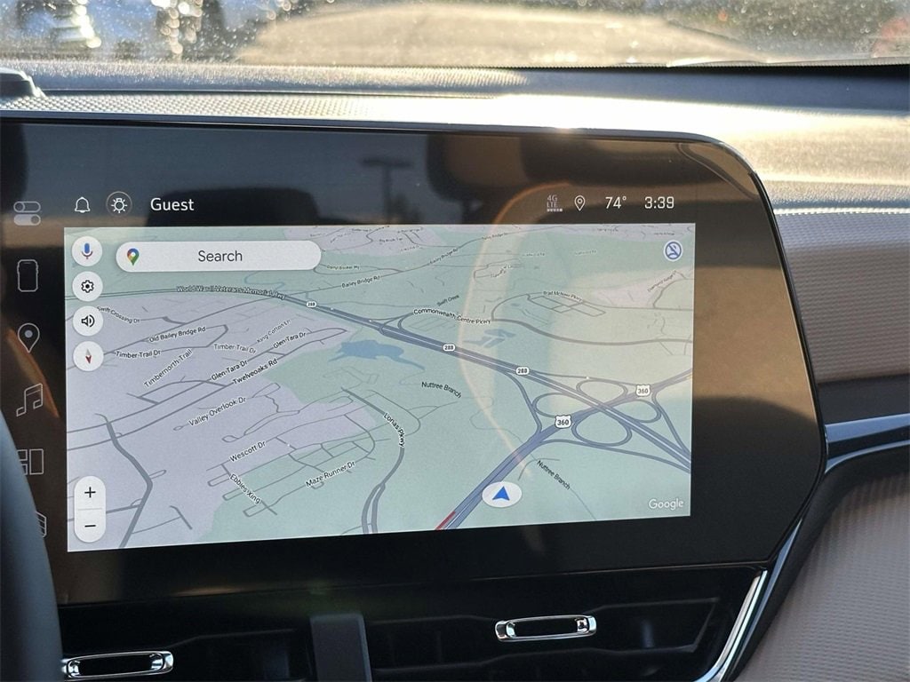 New 2026 Chevrolet Equinox Activ SUV