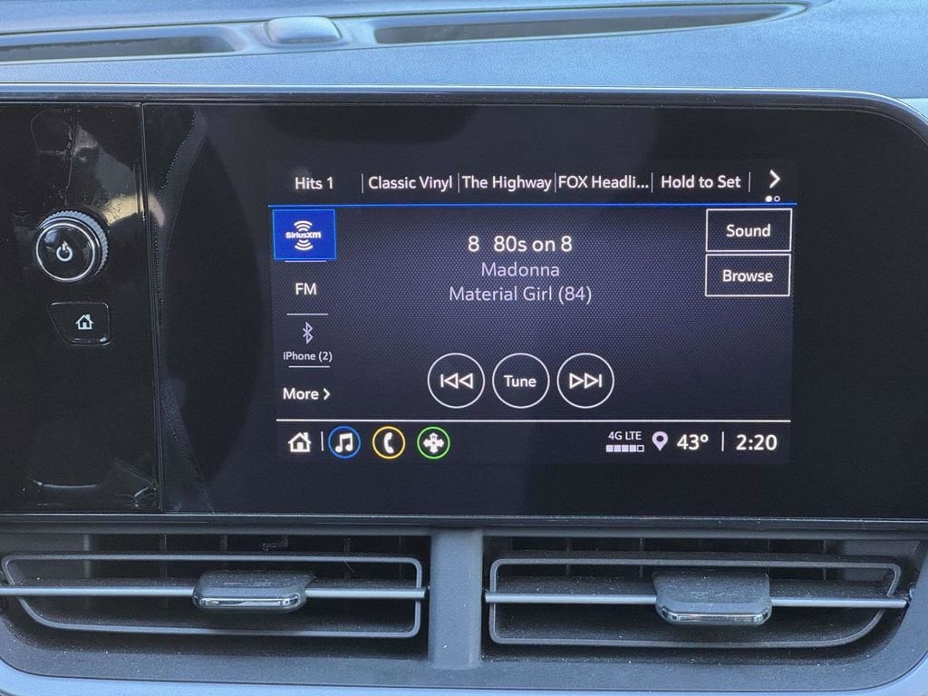 Used 2024 Chevrolet Trax 1RS SUV