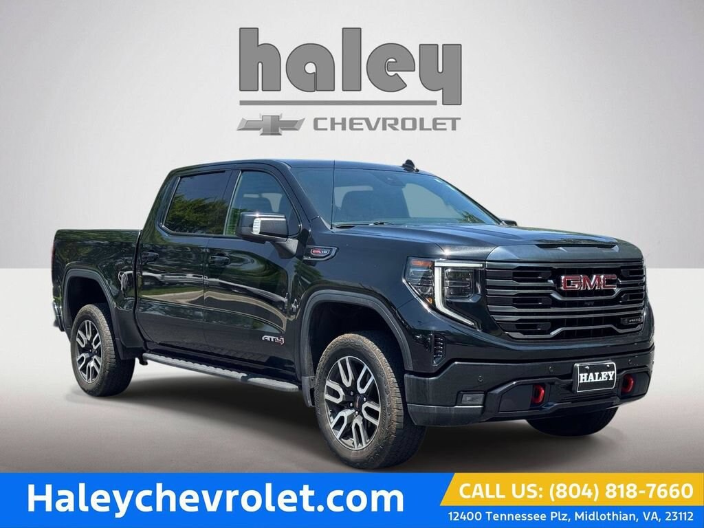 Used 2022 GMC Sierra 1500 AT4 Truck