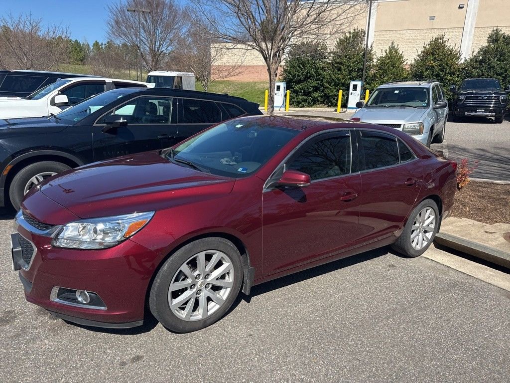 2015 Chevrolet Malibu 2LT