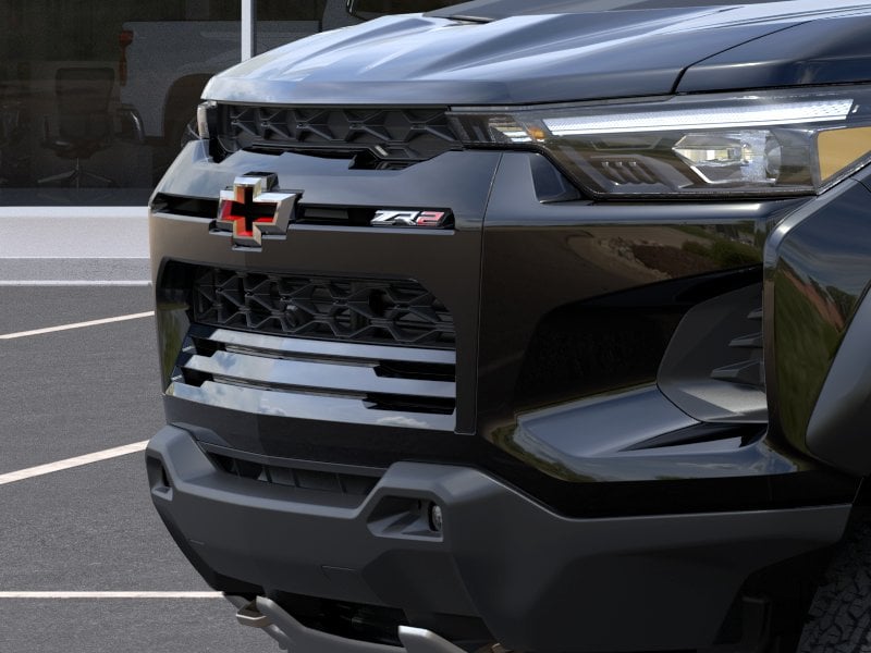 2026 Chevrolet Colorado ZR2 - Photo 42