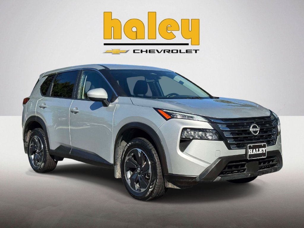  Nissan Rogue