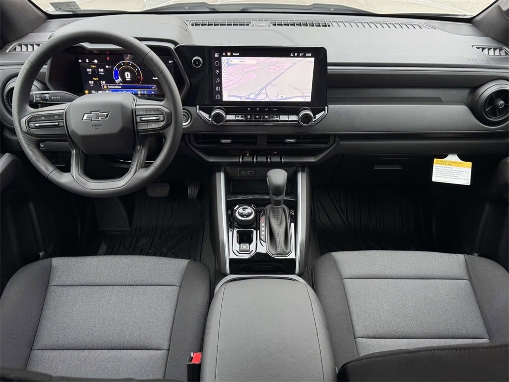 New 2026 Chevrolet Colorado Trail Boss Truck