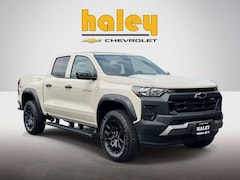 2026 Chevrolet Colorado Trail Boss Truck
