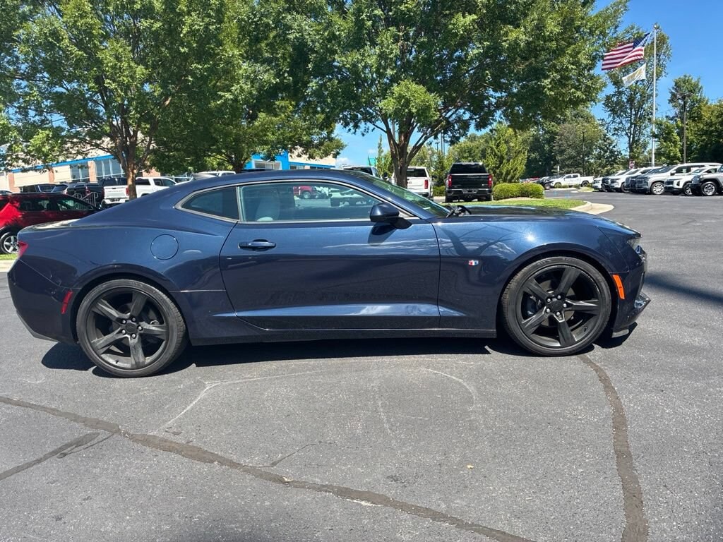 Used 2016 Chevrolet Camaro 1LT Performance