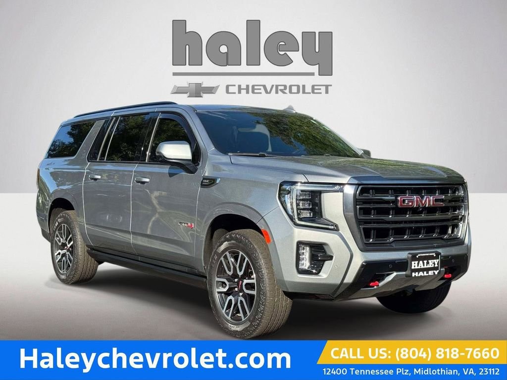 Used 2023 GMC Yukon XL AT4 SUV