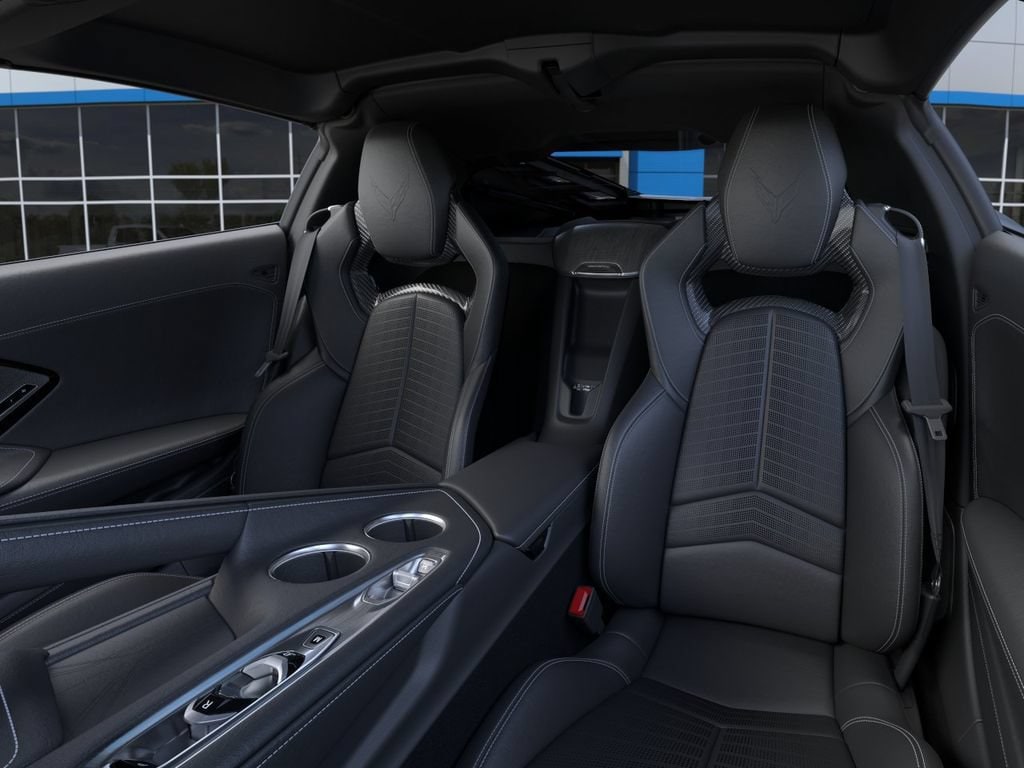 2027 Chevrolet Corvette 2LZ - Photo 16