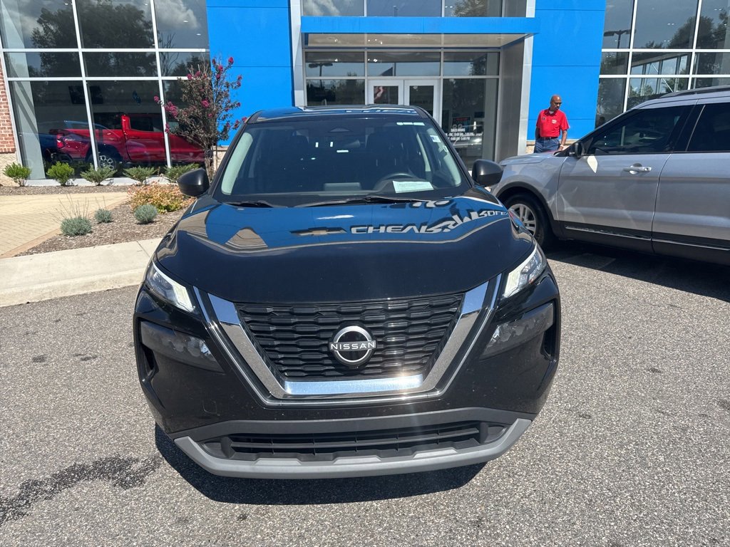 2023 Nissan Rogue S photo 2