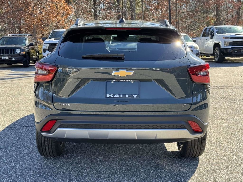 2026 Chevrolet Trax LT - Photo 21