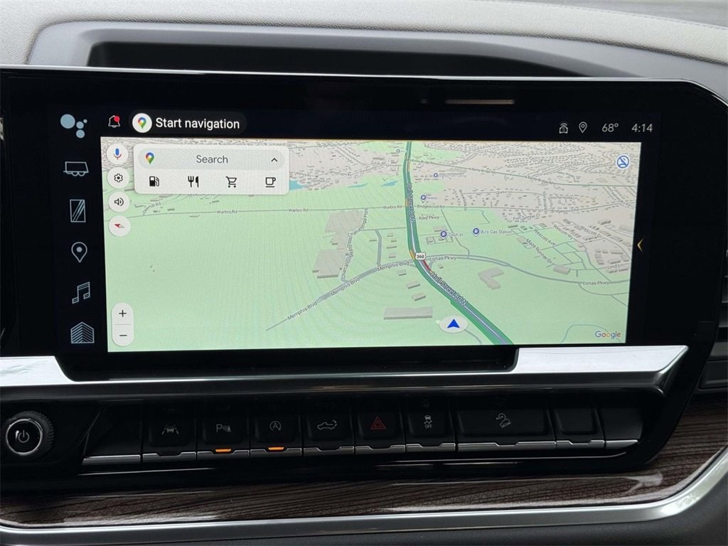 New 2026 Chevrolet Silverado 1500 LT Truck