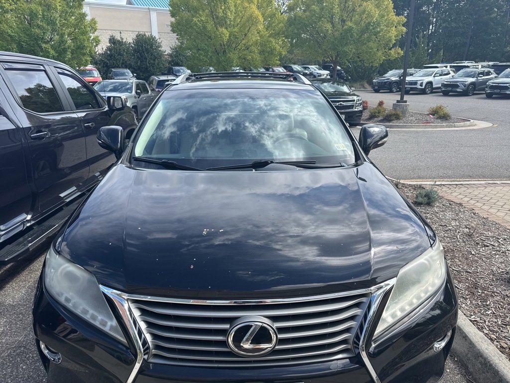 2013 Lexus RX 350 photo 2