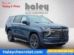 2025 Chevrolet Tahoe LT SUV