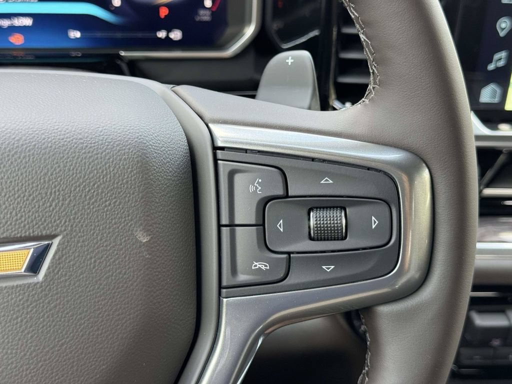 2026 Chevrolet Silverado 1500 LTZ - Photo 11