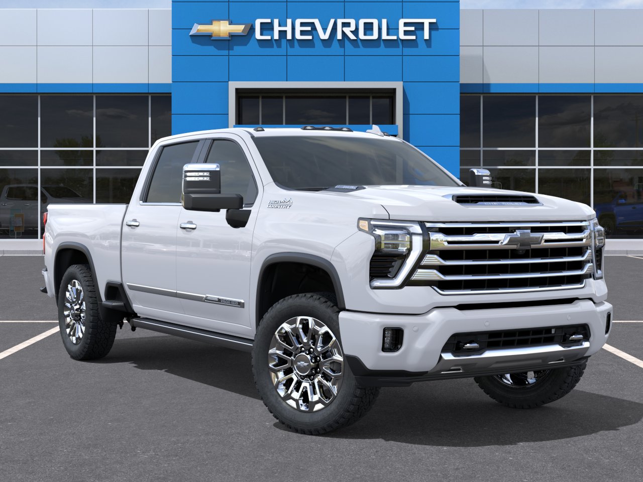 2026 Chevrolet Silverado 2500 HD High Country - Photo 35