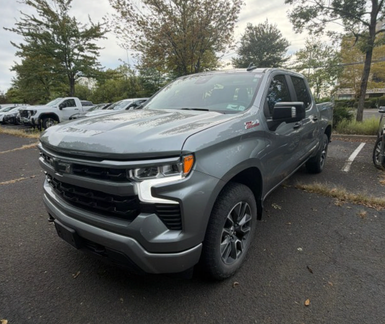 2023 Chevrolet Silverado 1500 RST Truck