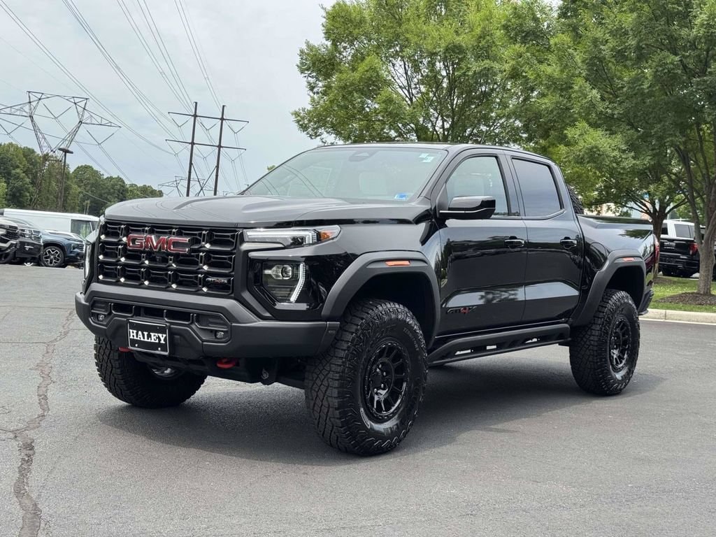 2024 GMC Canyon AT4X - Photo 25