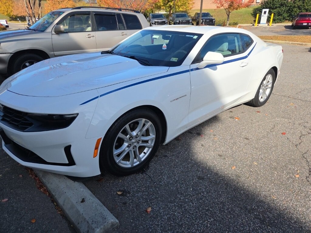 Used 2019 Chevrolet Camaro 1LS Performance