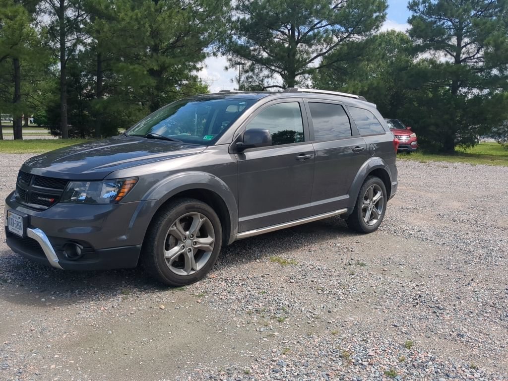 2017 Dodge Journey Crossroad Plus FWD's photo