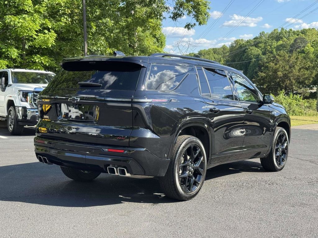 2024 Chevrolet Traverse RS - Photo 23