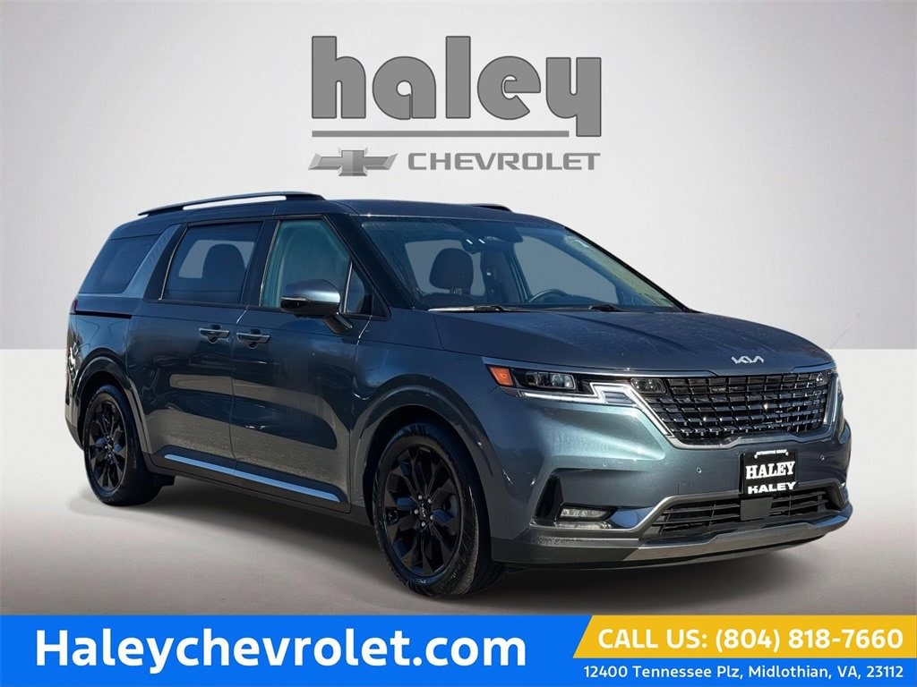 2024 Kia Carnival SX Prestige's photo