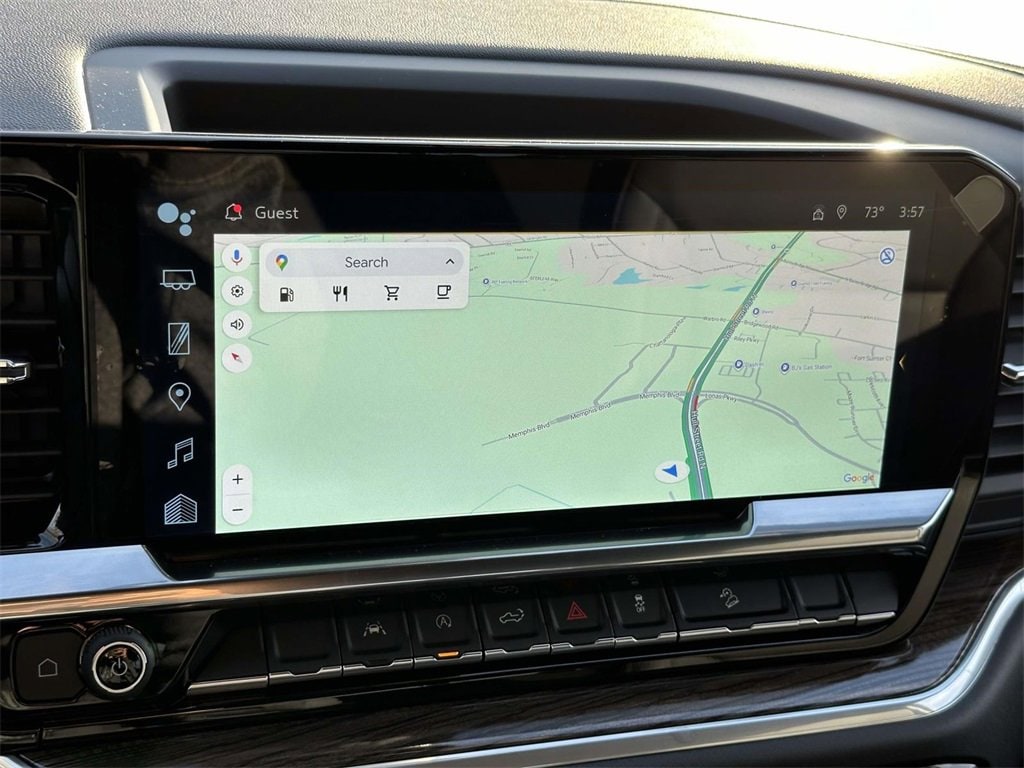 New 2026 Chevrolet Silverado 1500 RST Truck