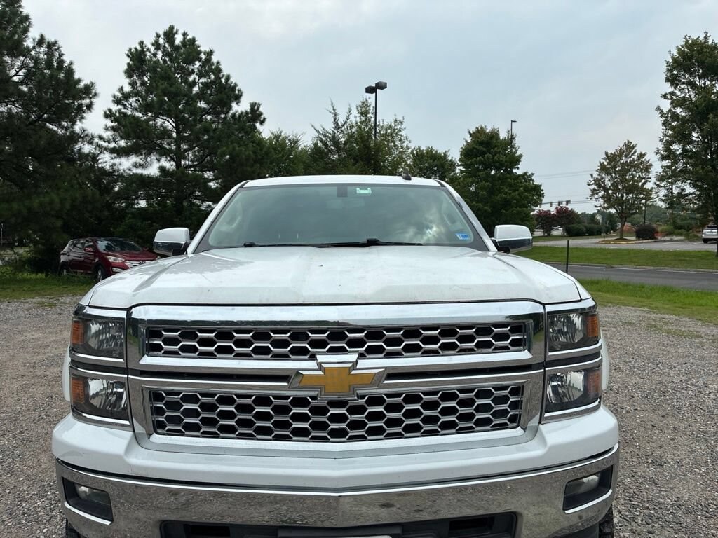 Used 2015 Chevrolet Silverado 1500 LT Truck