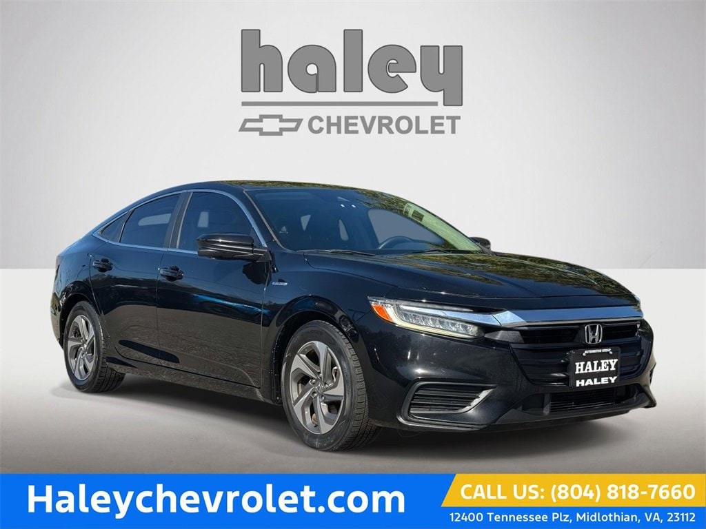 2019 Honda Insight EX