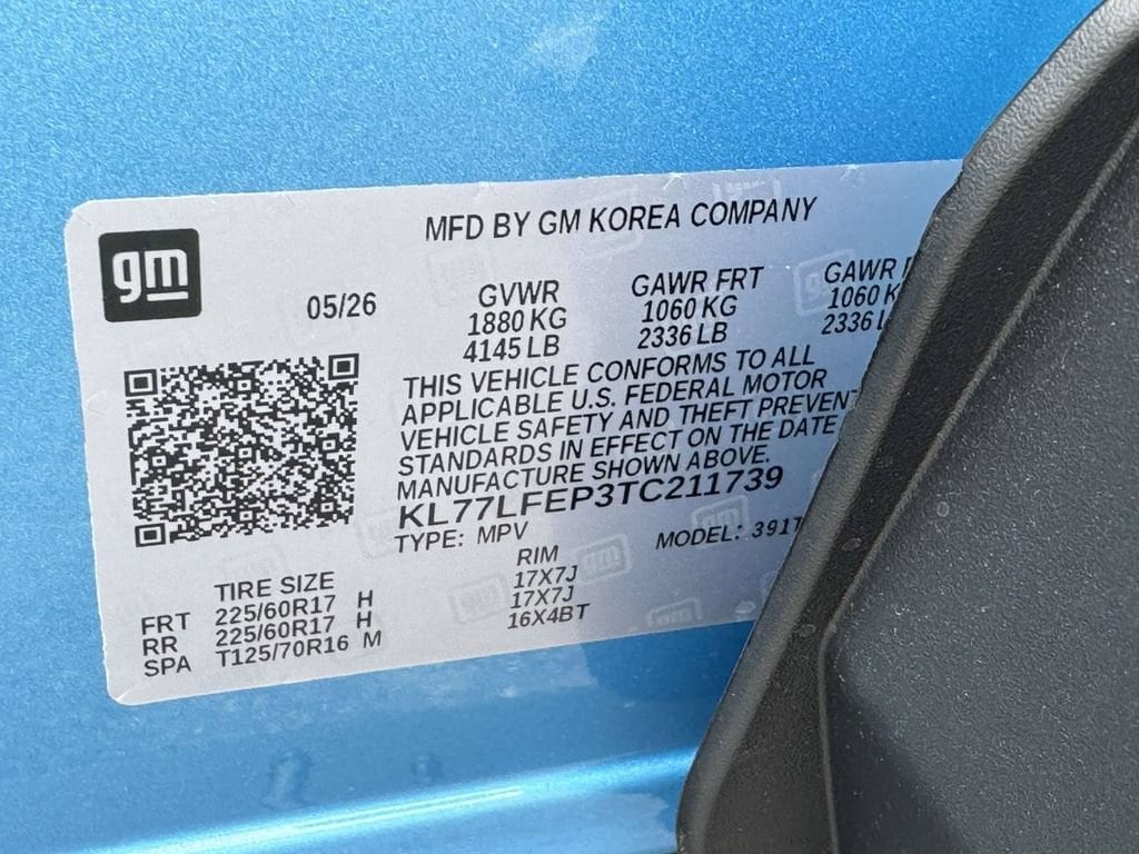 2026 Chevrolet Trax LS - Photo 26