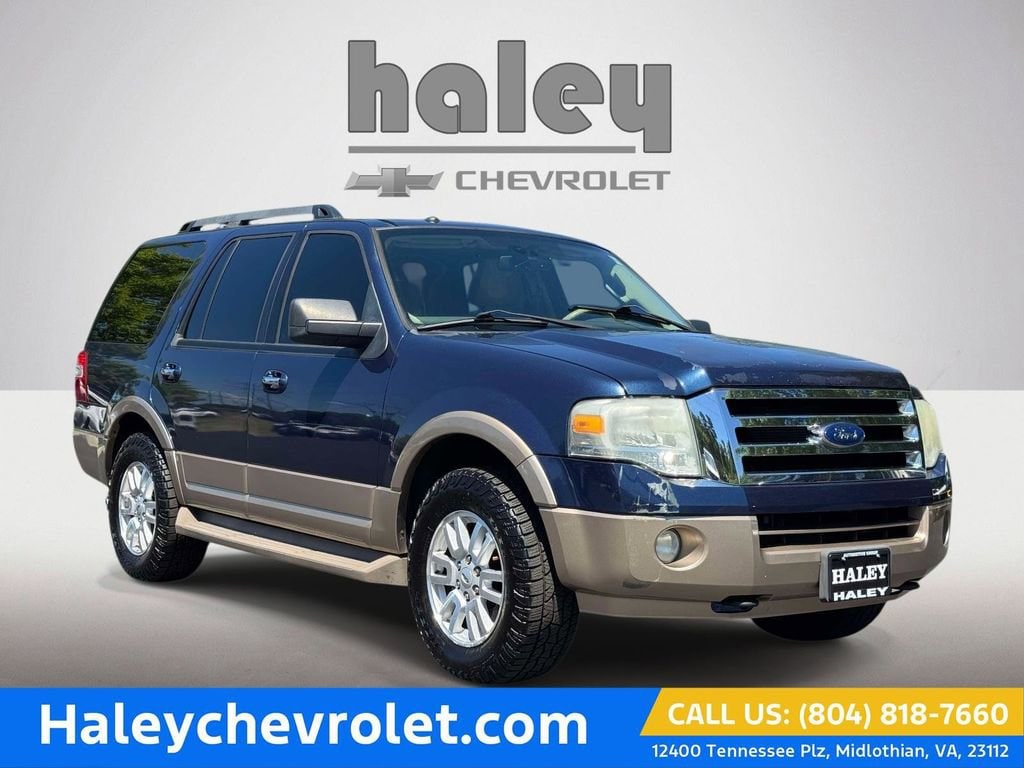 2013 Ford Expedition XLT 4x4's photo