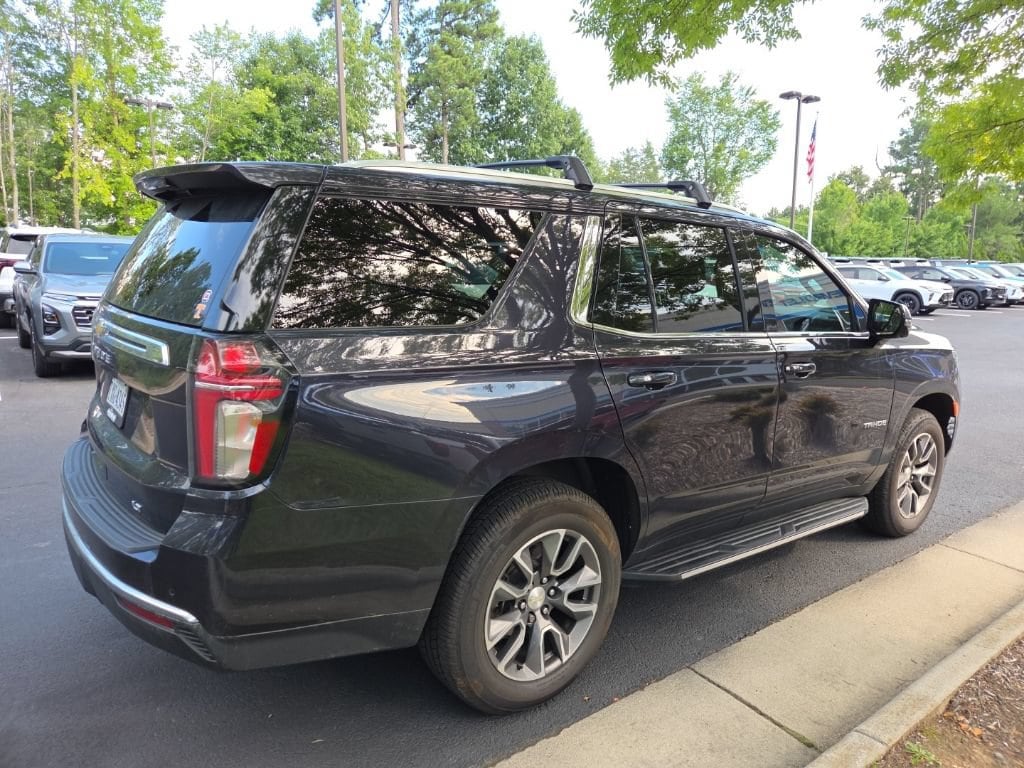 Used 2022 Chevrolet Tahoe LT SUV